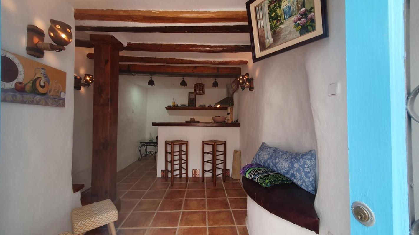 Casa Romero Cortes de la Frontera Exterior photo
