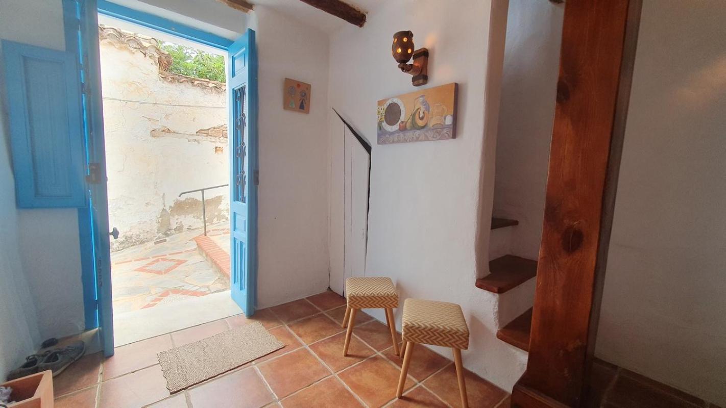 Casa Romero Cortes de la Frontera Exterior photo